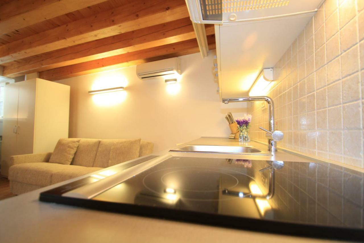 Cres Design Apartments Buitenkant foto